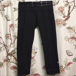 Lululemon 3/4s tights